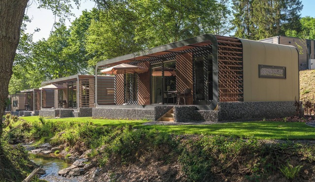 Your private wellness paradise with sauna and bathtub in Tandel