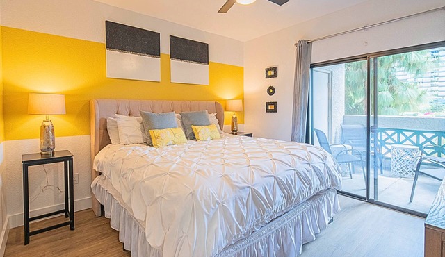 Zen Oasis & Resort Suite | Remodeled 2-King+Parking
