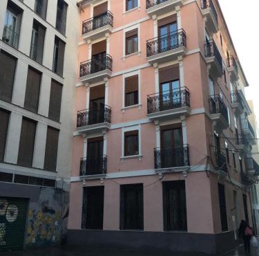 Zerka Sendra in Valencia