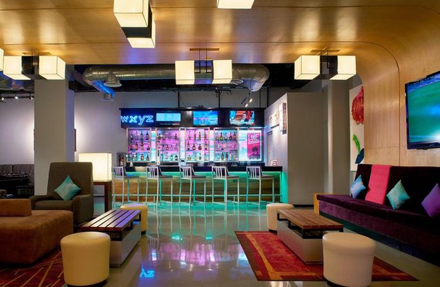 Aloft Cancun in Cancun