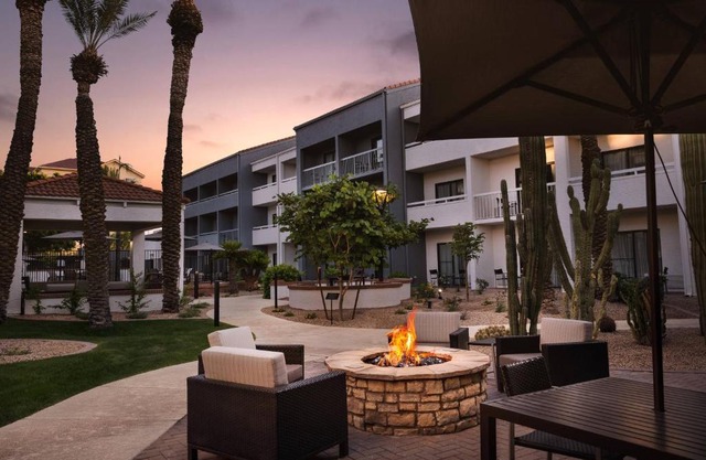 Courtyard 