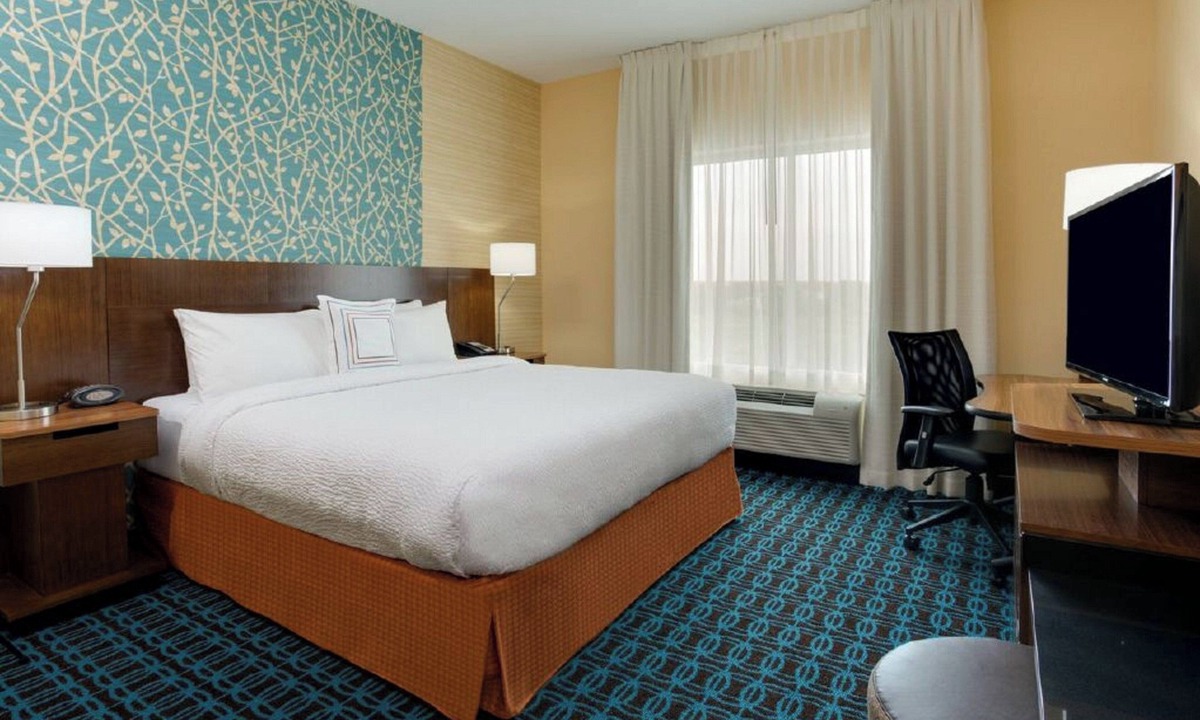 Pembroke Pines Hotel | Fairfield Inn & Suites Fort Lauderdale Pembroke Pines