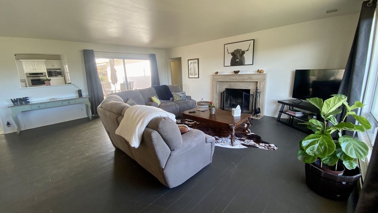 Photo of Livingroom in Santa Ynez Valley