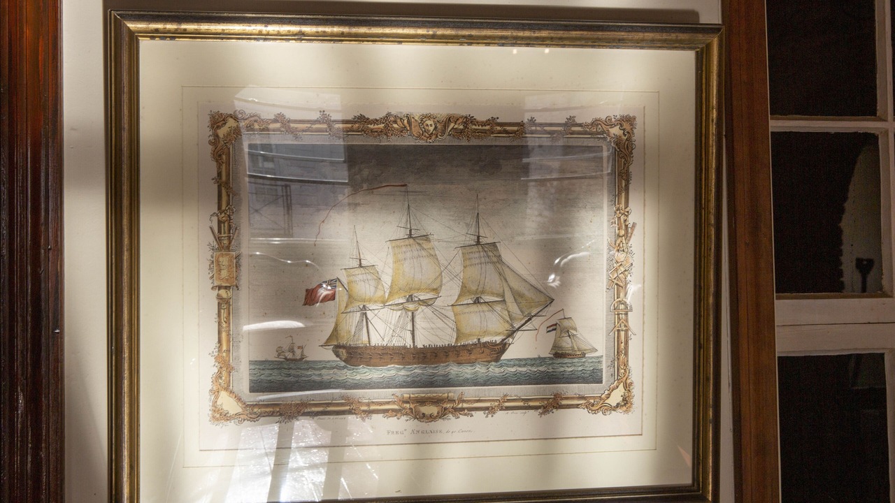 Photo of Bedroom in English Harbour