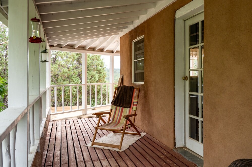 Photo of Patio Balcony in Canoncito