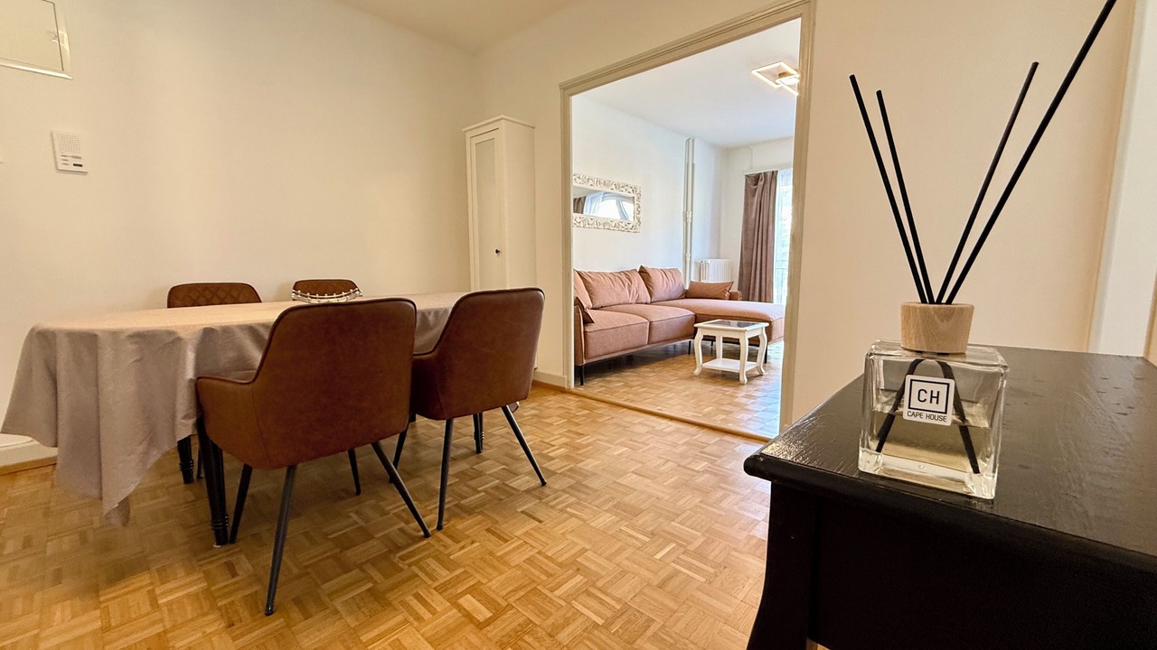 Photo of Livingroom in Lausanne Center