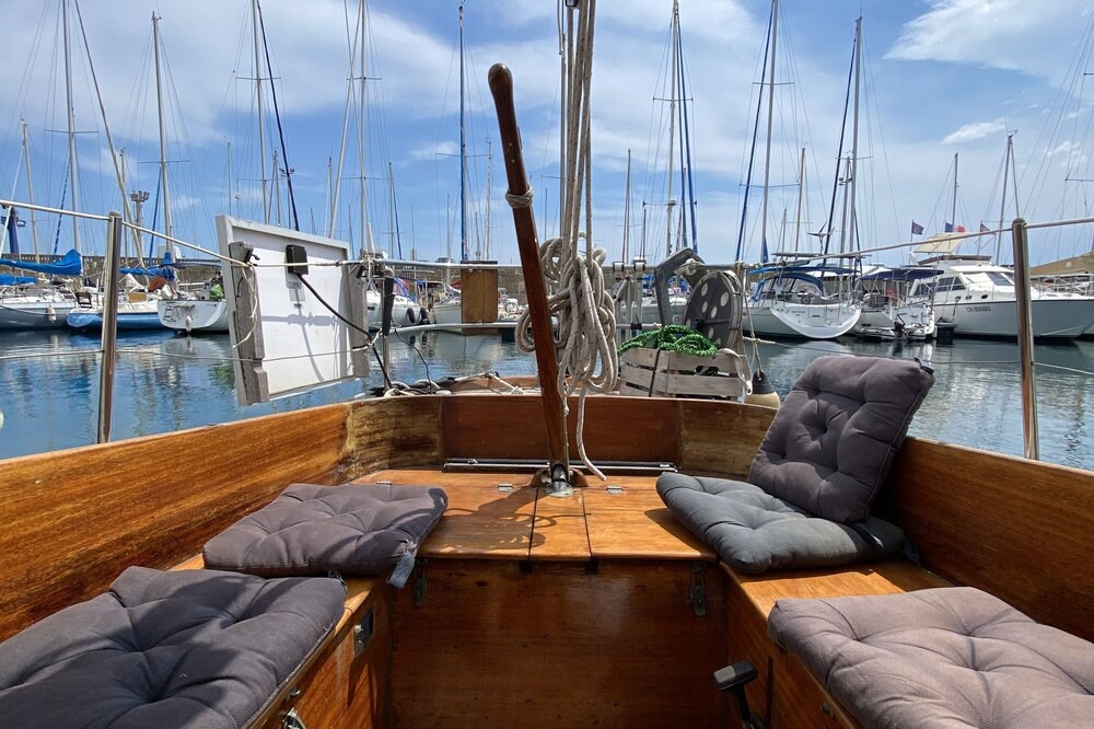 Photo of Patio Balcony in Sete