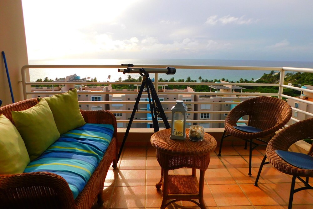 Photo of Patio Balcony in Emajagua