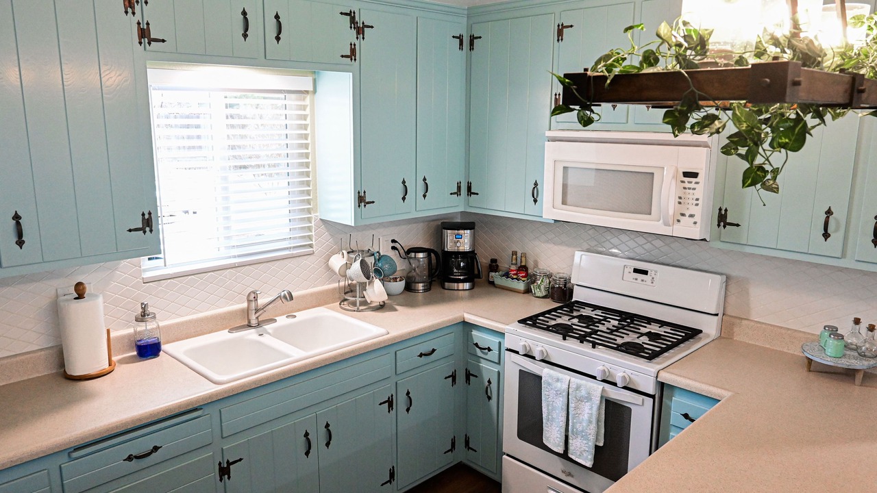 Photo of Kitchen in Big Bear