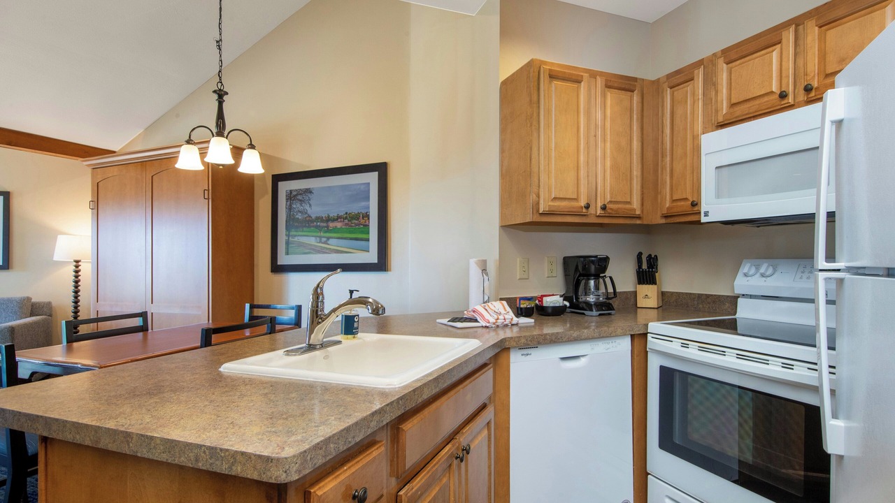 Photo of Kitchen in The Galena Territory