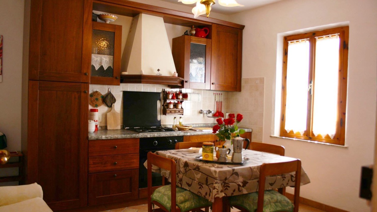 Photo of Kitchen in Montepulciano