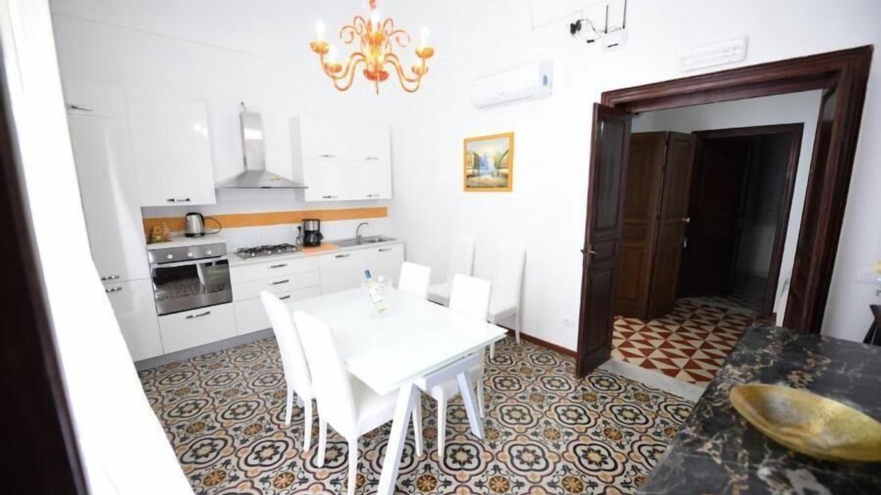Photo of Bathroom in Castellammare del Golfo