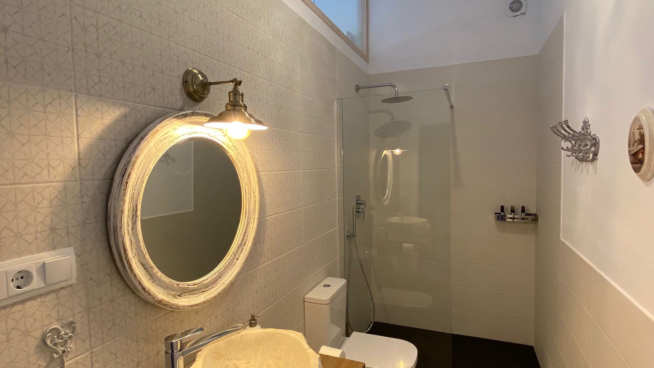 Photo of Bathroom in Pla del Panades