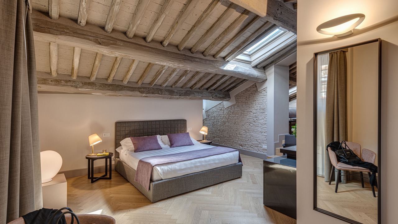 Photo of Bedroom in Lucca Historical Center