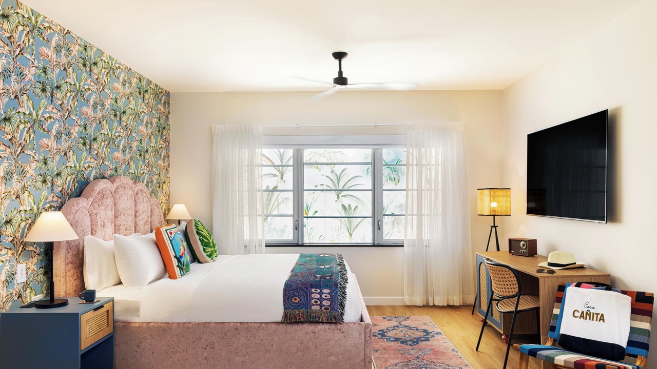 Photo of Bedroom in South Beach