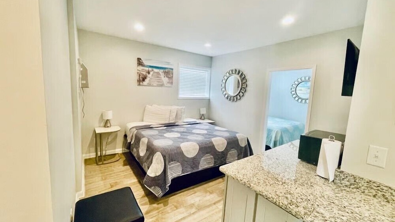 Photo of Bedroom in Pensacola Beach