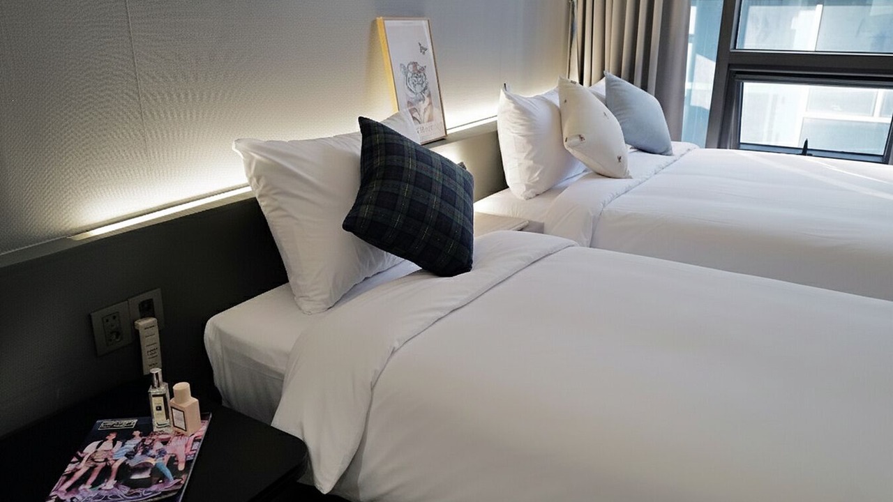 Photo of Bedroom in Insadong