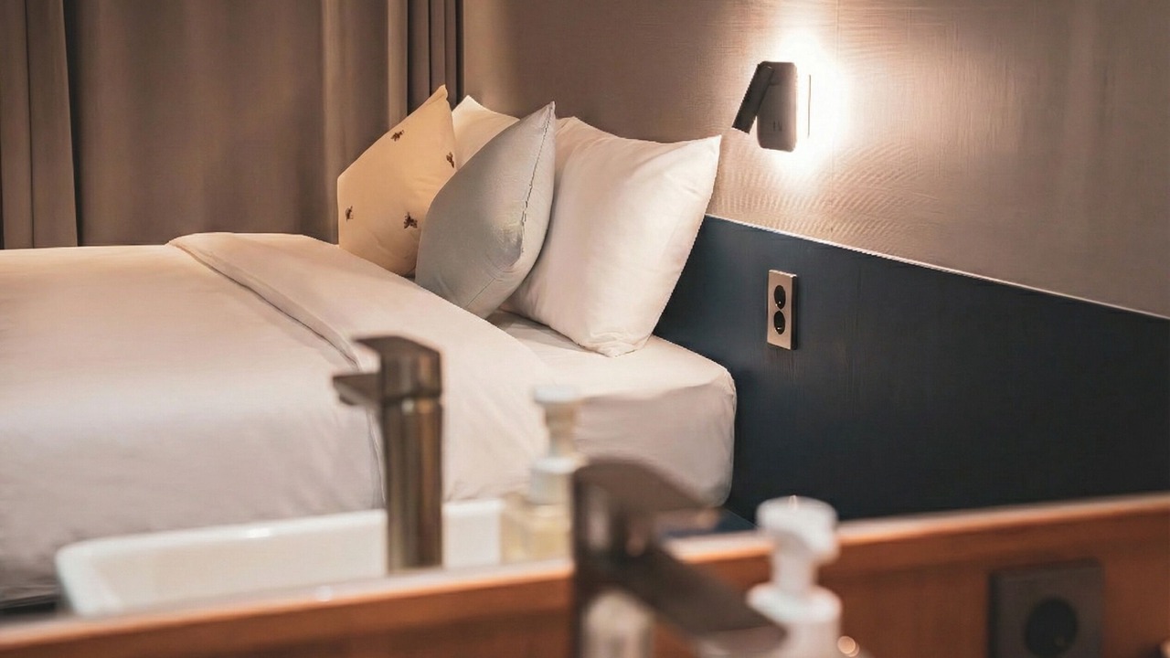 Photo of Bedroom in Insadong