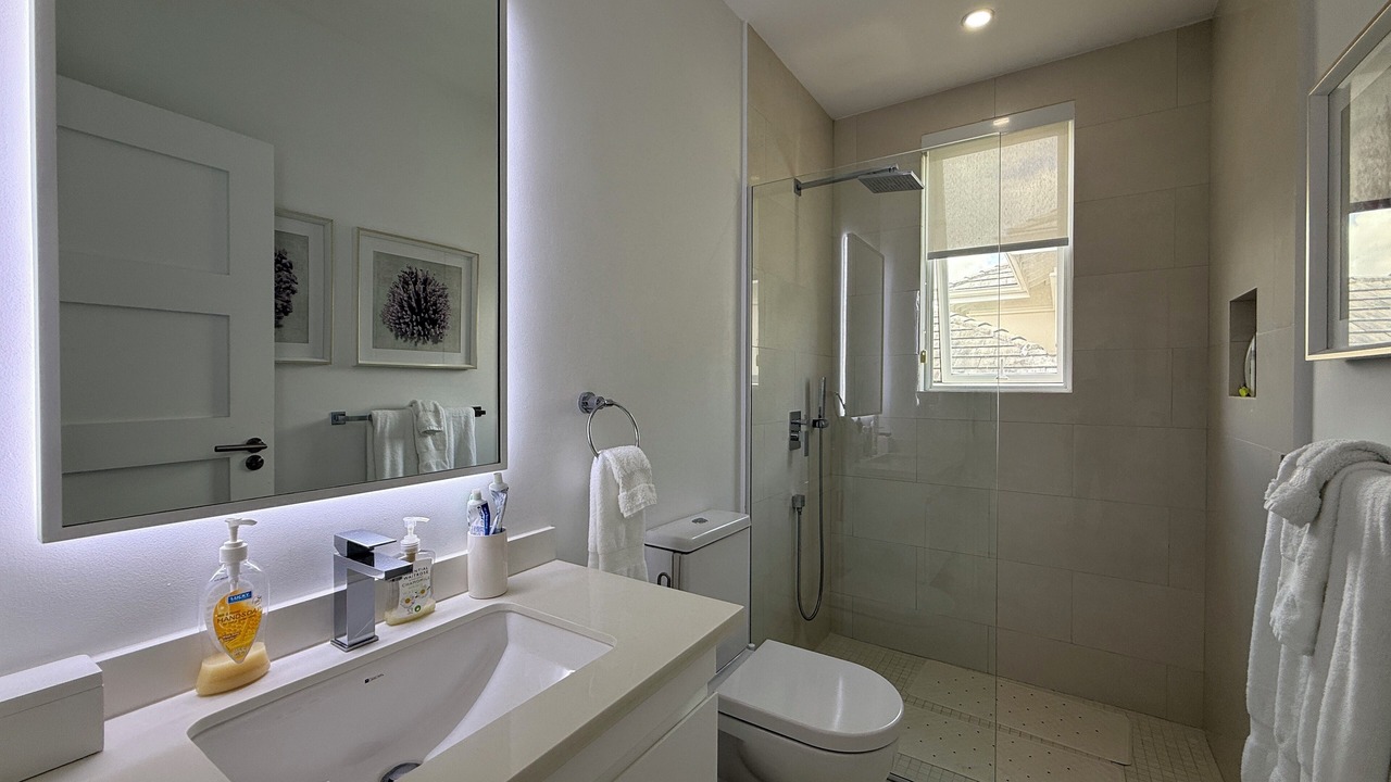 Photo of Bathroom in Merlin Bay