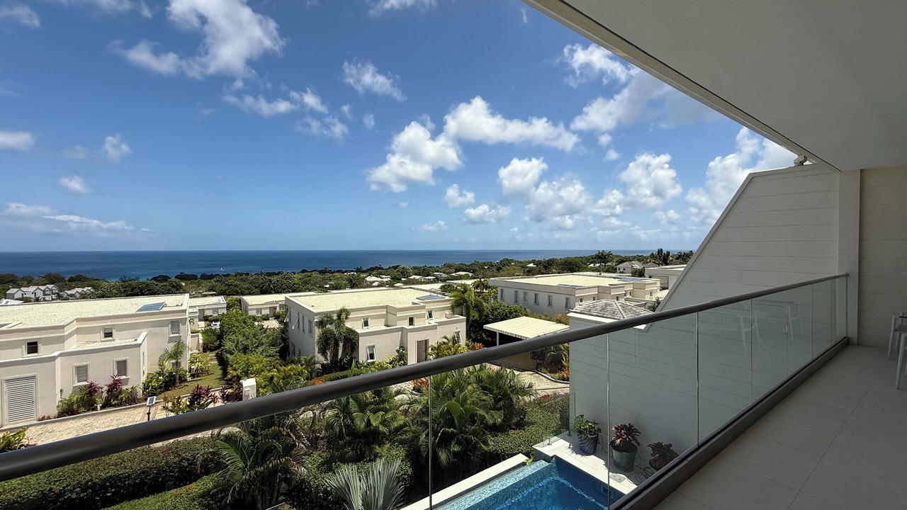Photo of Patio Balcony in Merlin Bay