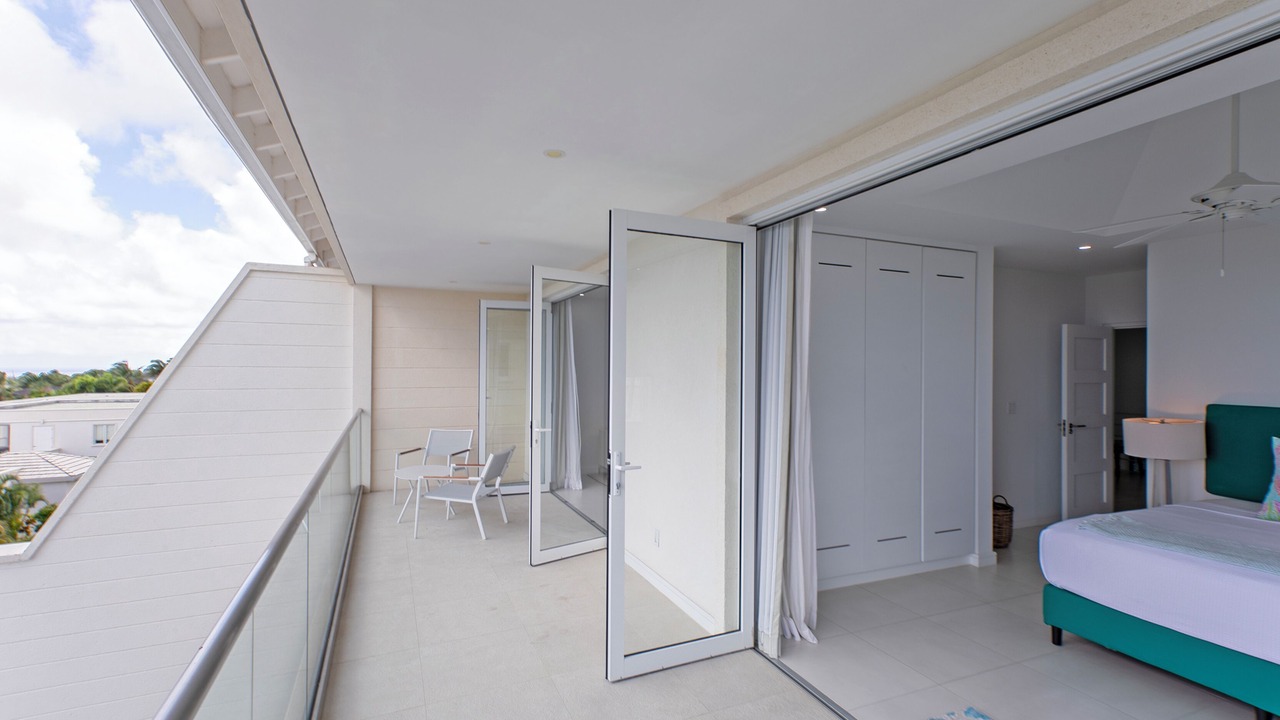 Photo of Patio Balcony in Merlin Bay