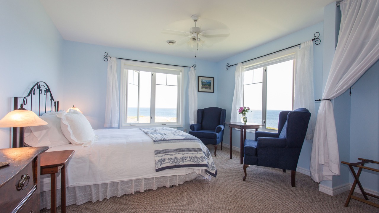 Photo of Bedroom in Hermanville