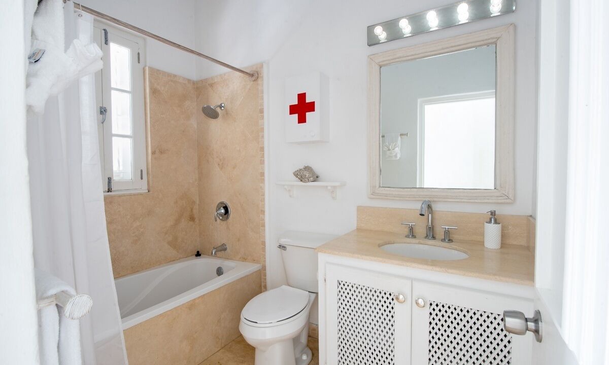 Photo of Bathroom in Gibbs Bay