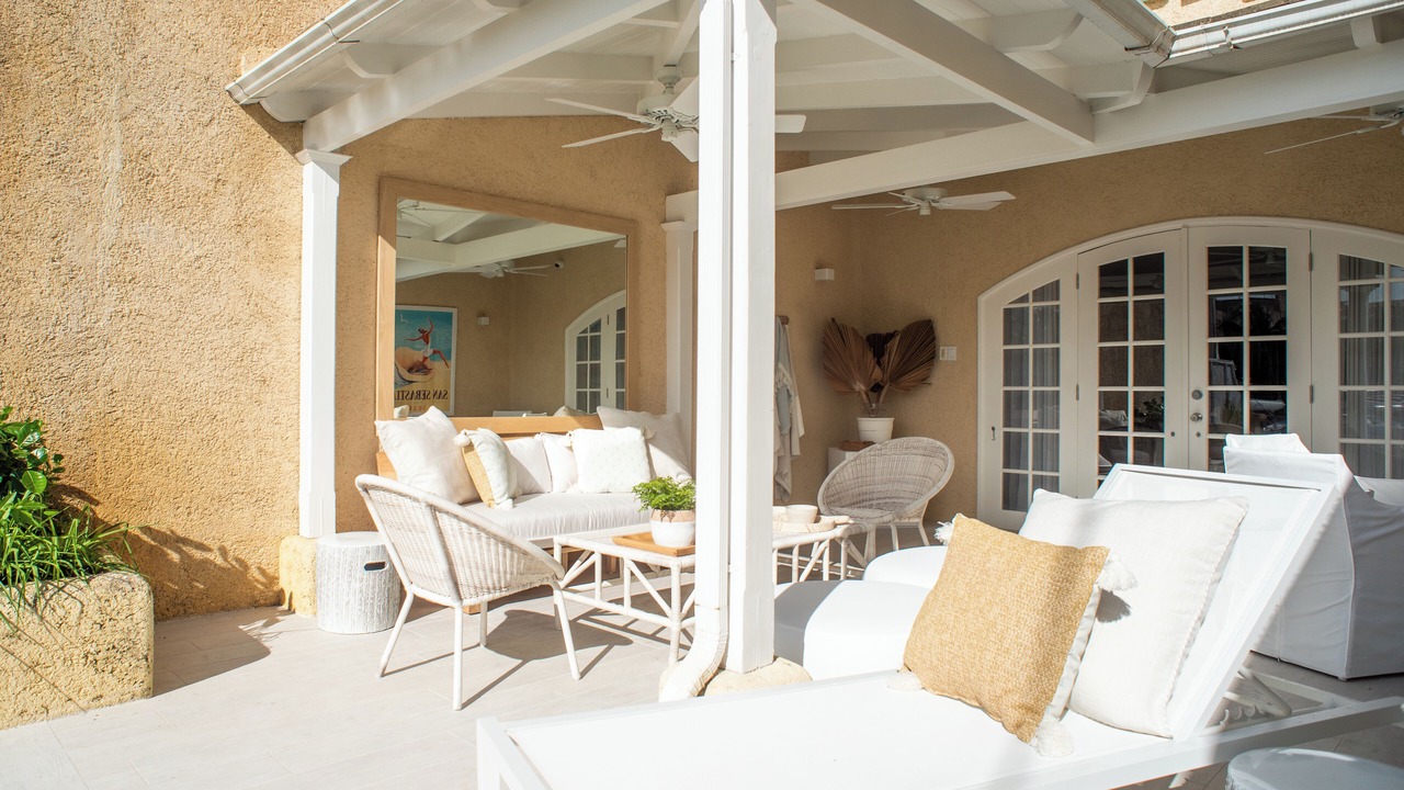 Photo of Patio Balcony in Warleigh