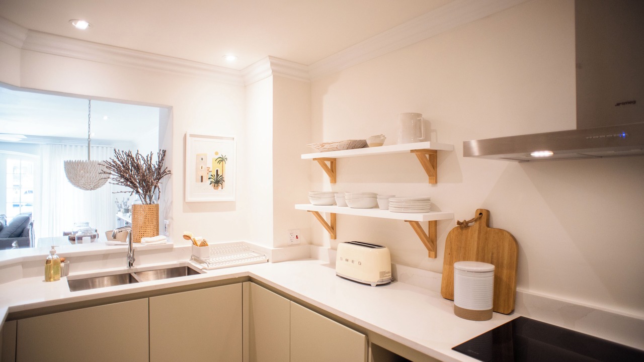 Photo of Kitchen in Warleigh