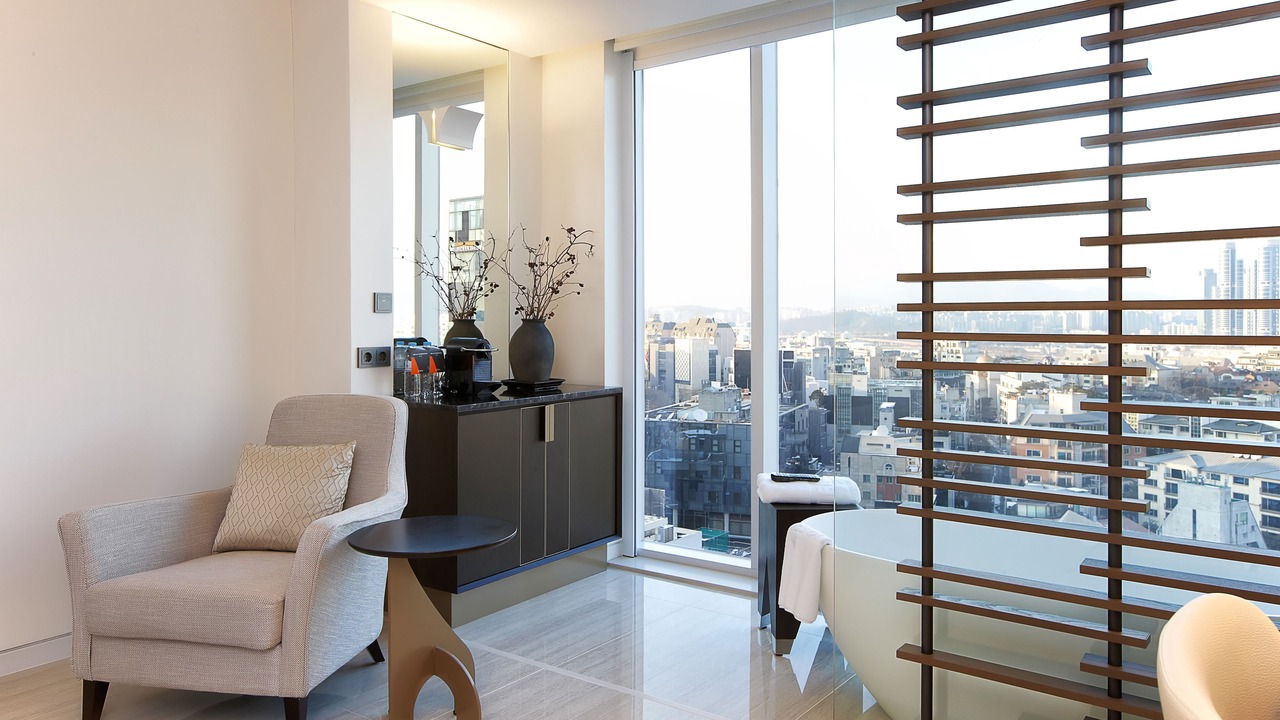 Photo of Bedroom in Cheongdam