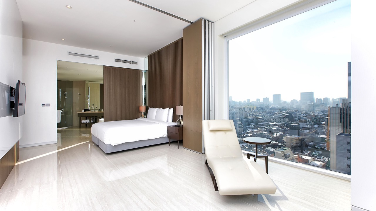 Photo of Bedroom in Cheongdam