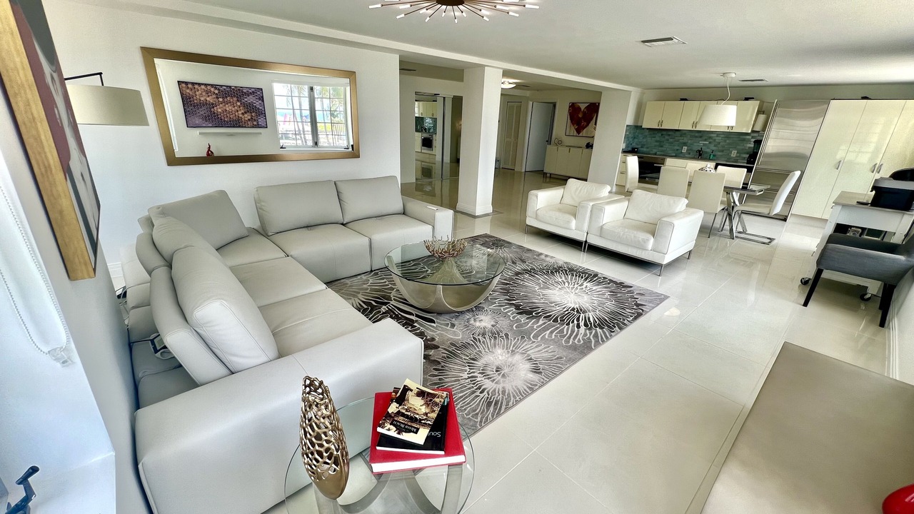 Photo of Livingroom in South Beach