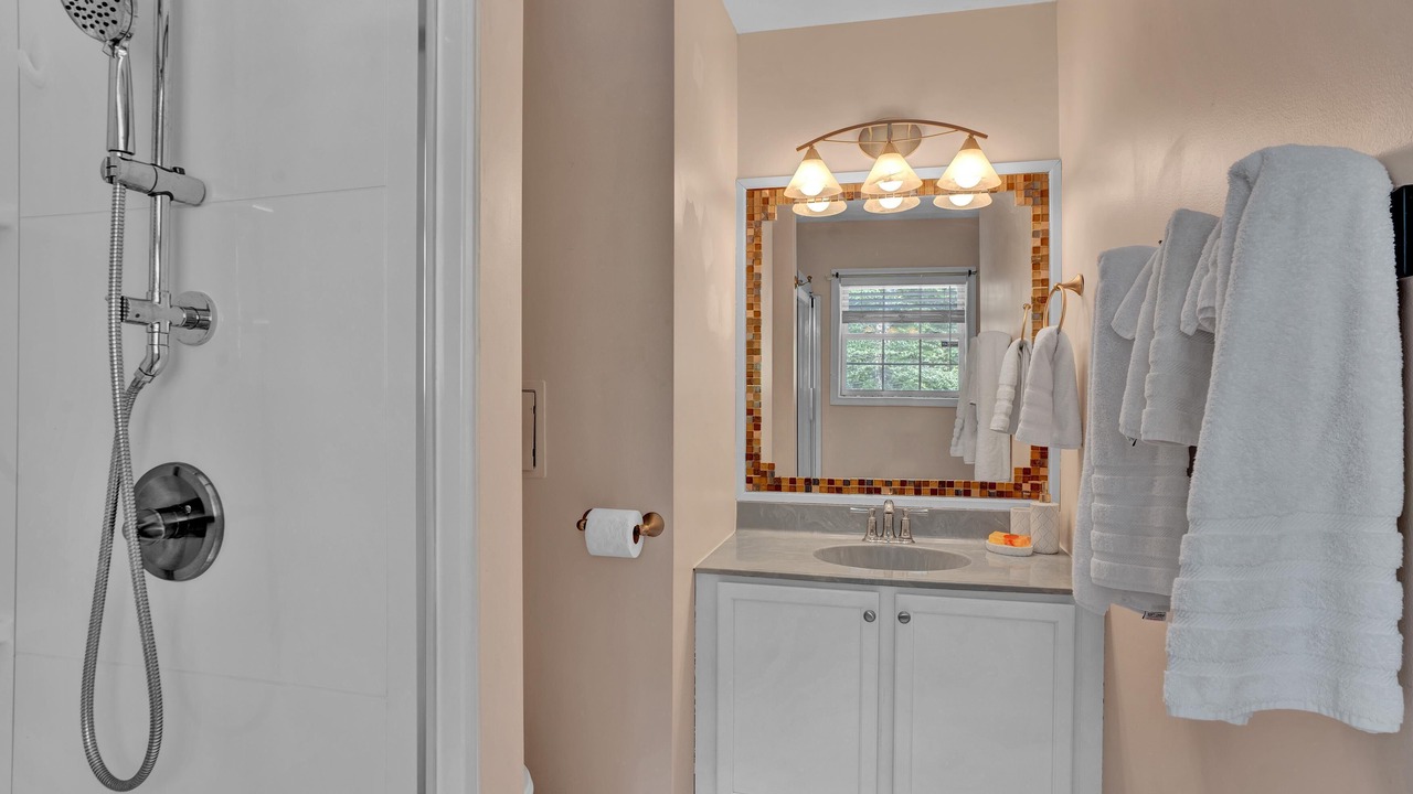Photo of Bathroom in Tobyhanna