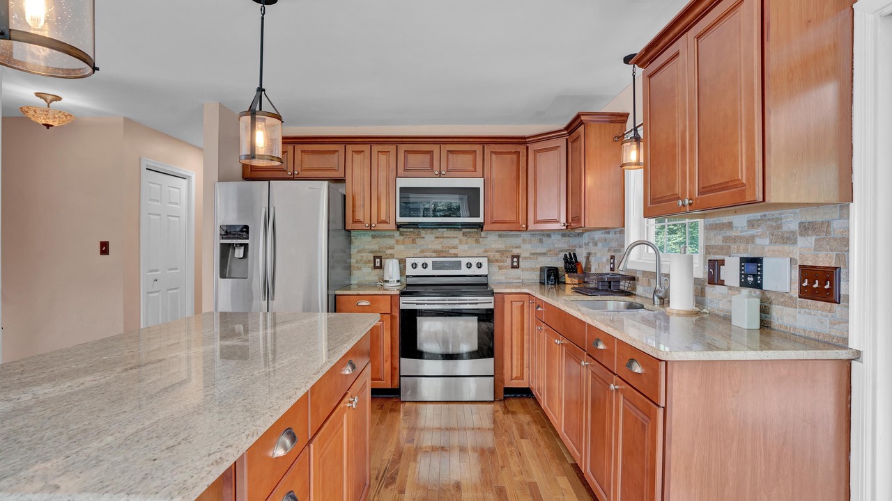 Photo of Kitchen in Tobyhanna