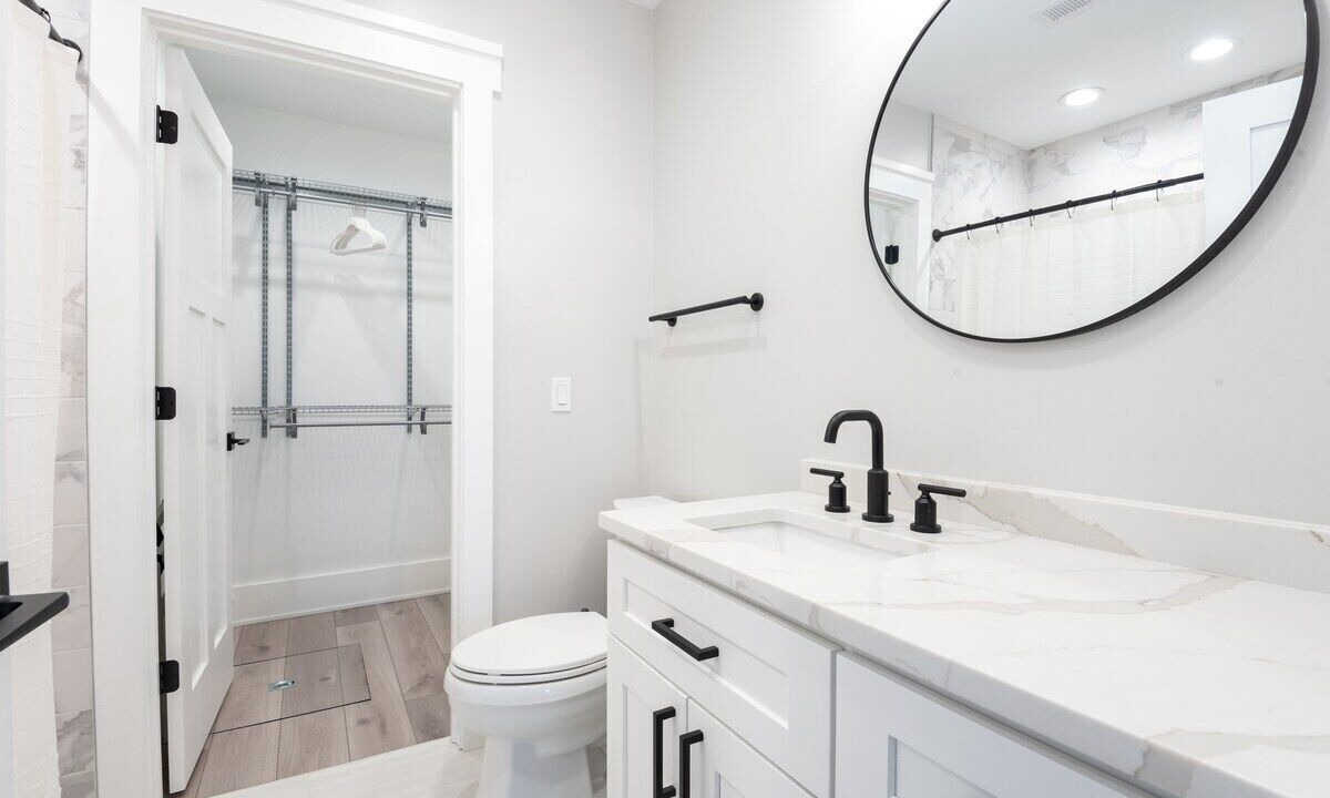 Photo of Bathroom in Williams Bay
