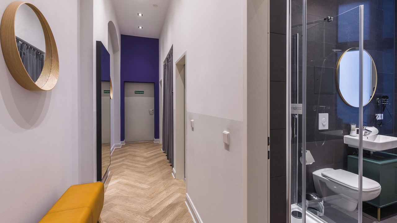 Photo of Bathroom in Schoeneberg