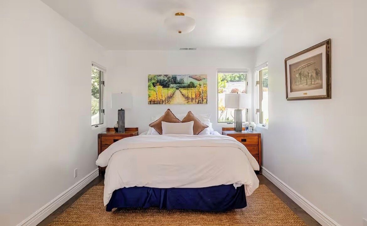 Photo of Bedroom in Carmel Valley