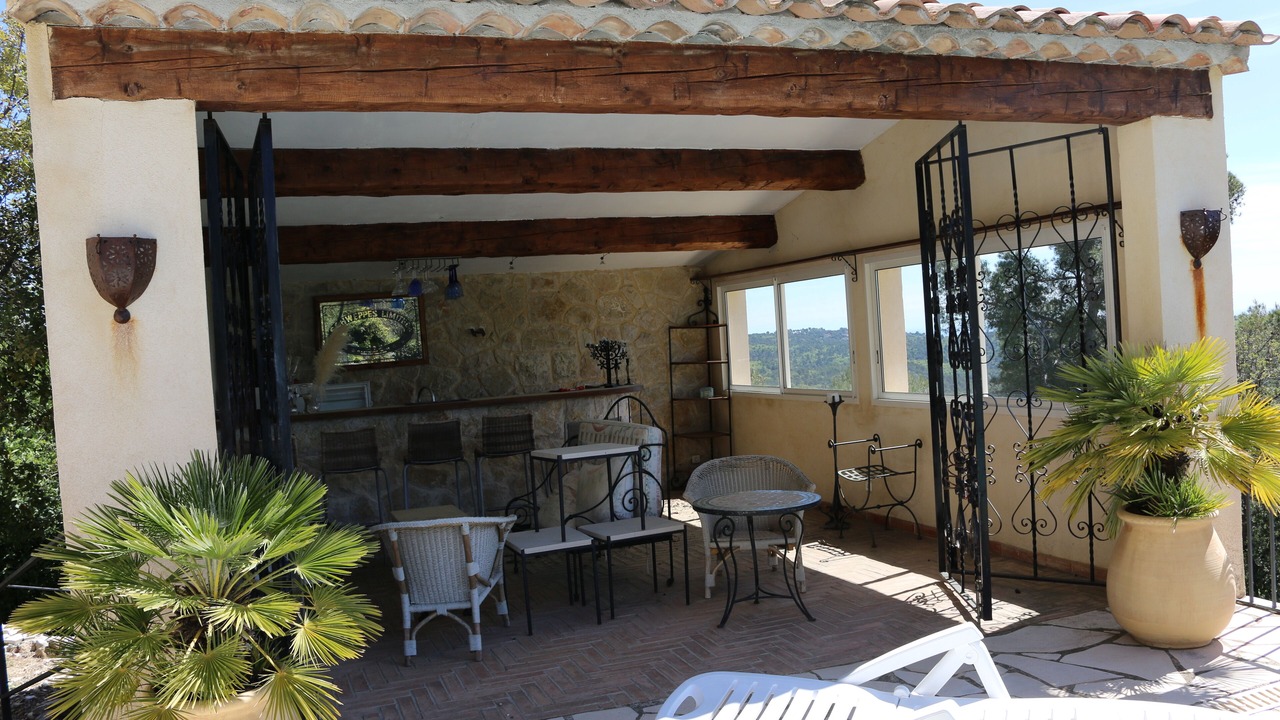 Photo of Patio Balcony in Tourrettes-sur-Loup