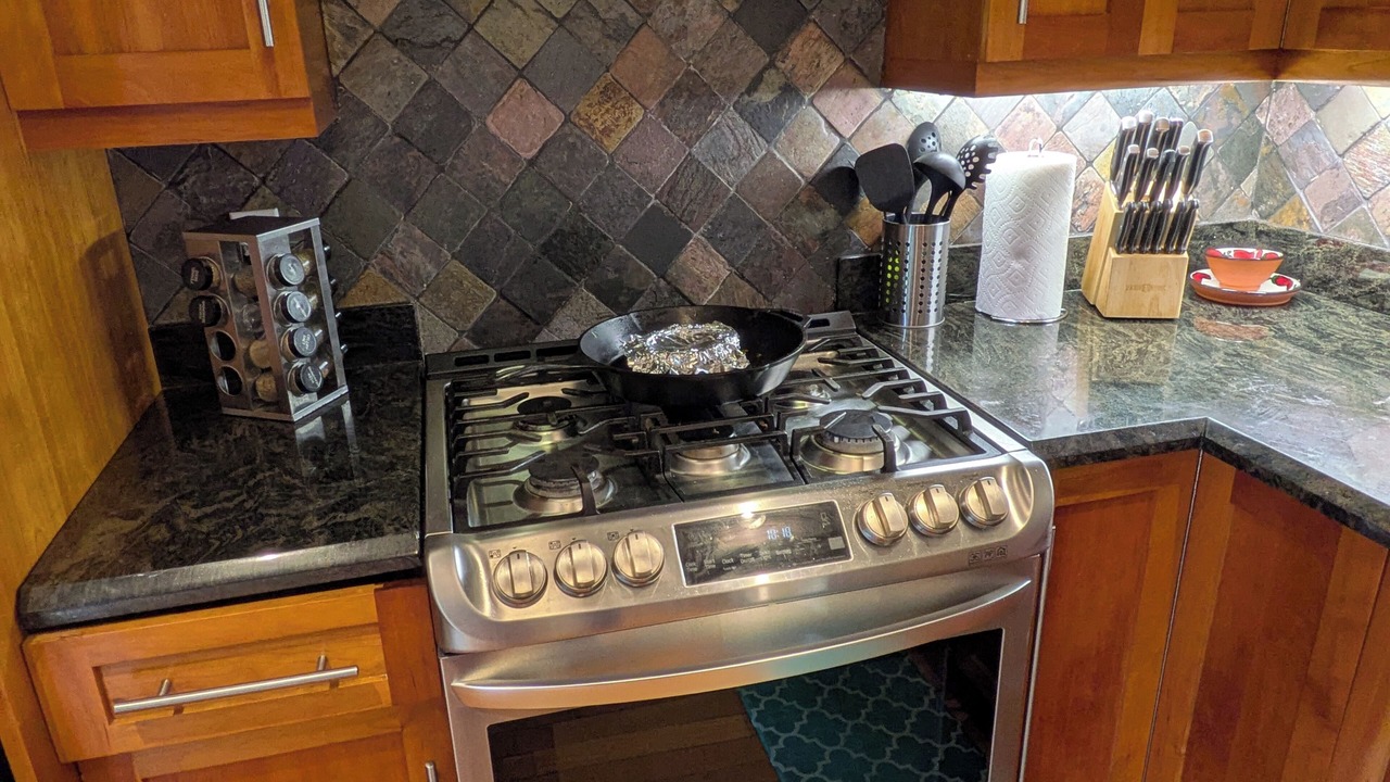 Photo of Kitchen in Poinsettia Heights
