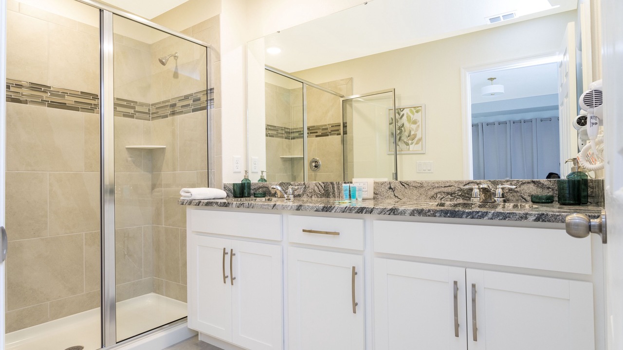 Photo of Bathroom in Celebration
