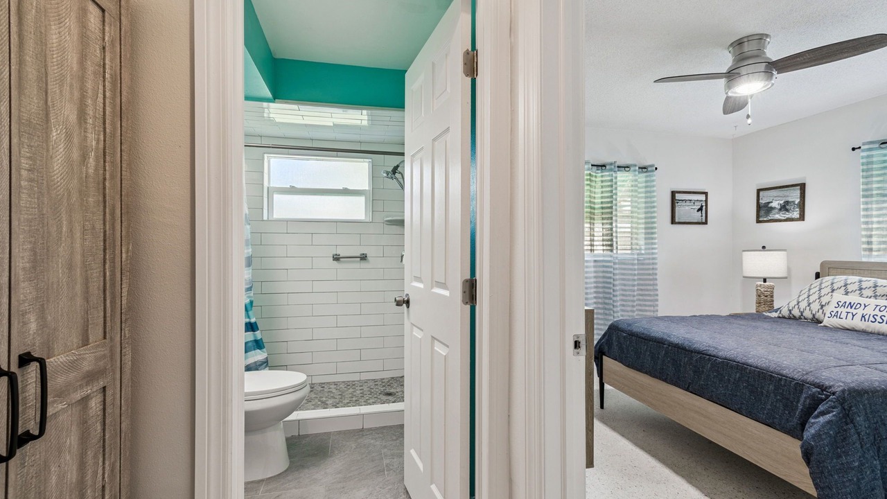 Photo of Bathroom in Indian Rocks Beach