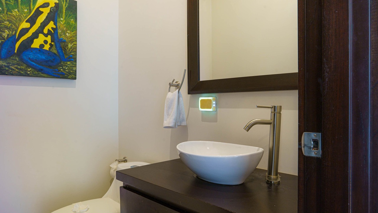 Photo of Bathroom in Dominical