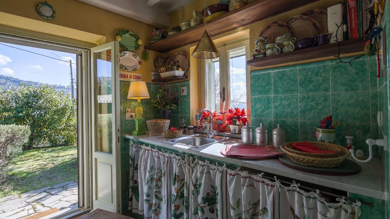 Photo of Kitchen in San Pietro a Cegliolo