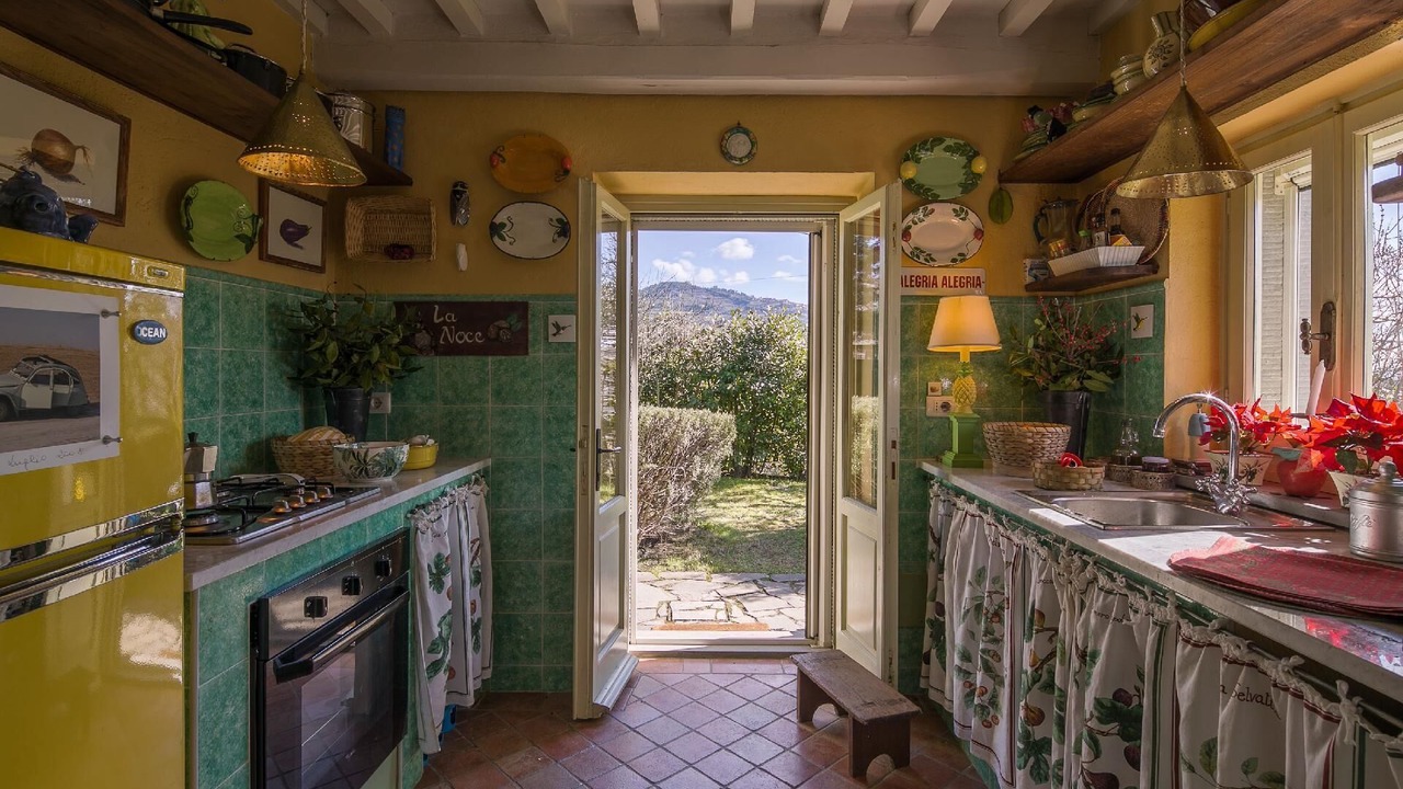 Photo of Kitchen in San Pietro a Cegliolo