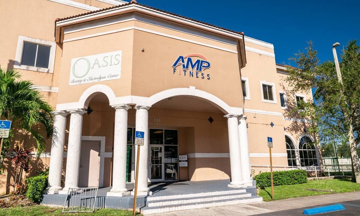 Photo of Outdoor in Pembroke Pines