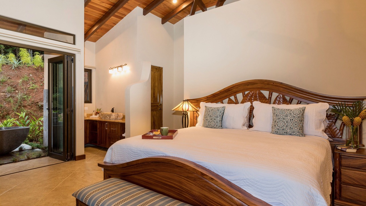 Photo of Bedroom in Dominical