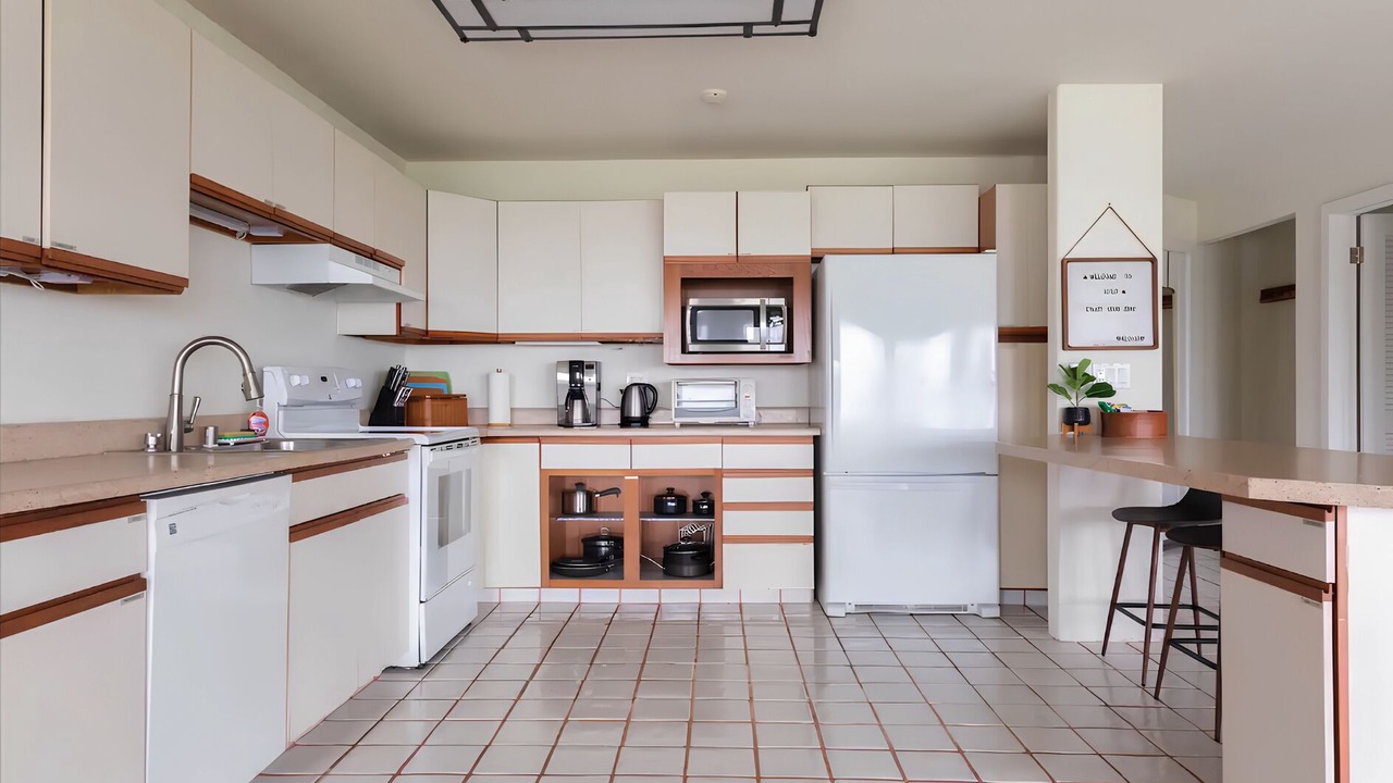 Photo of Kitchen in Hilo