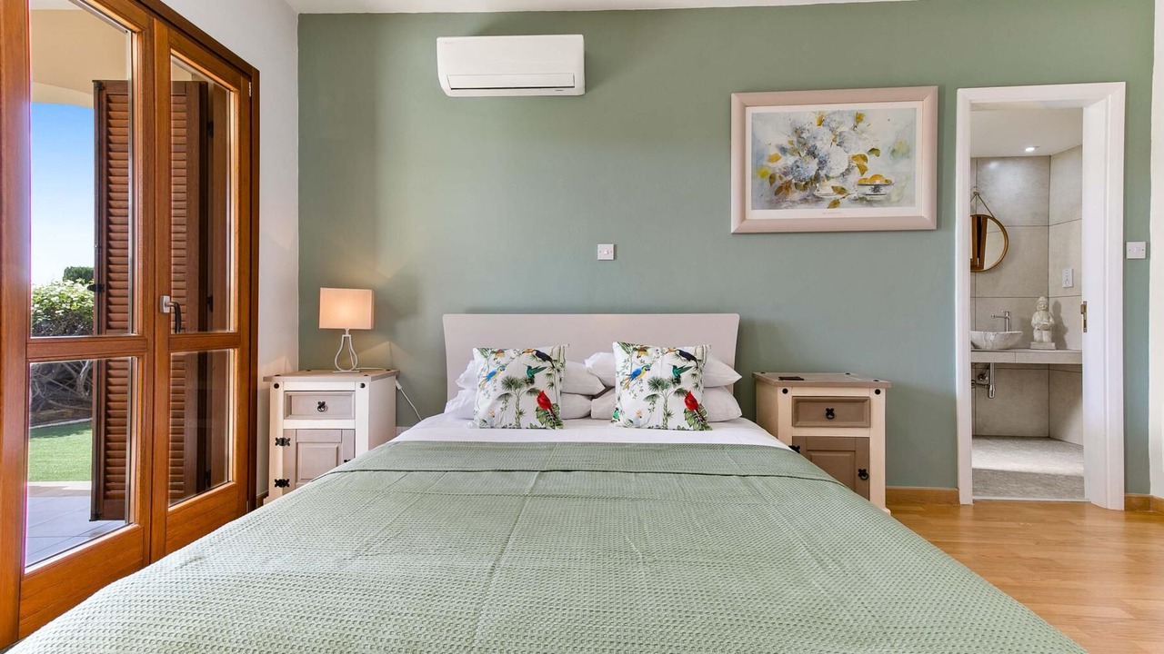 Photo of Bedroom in Kouklia
