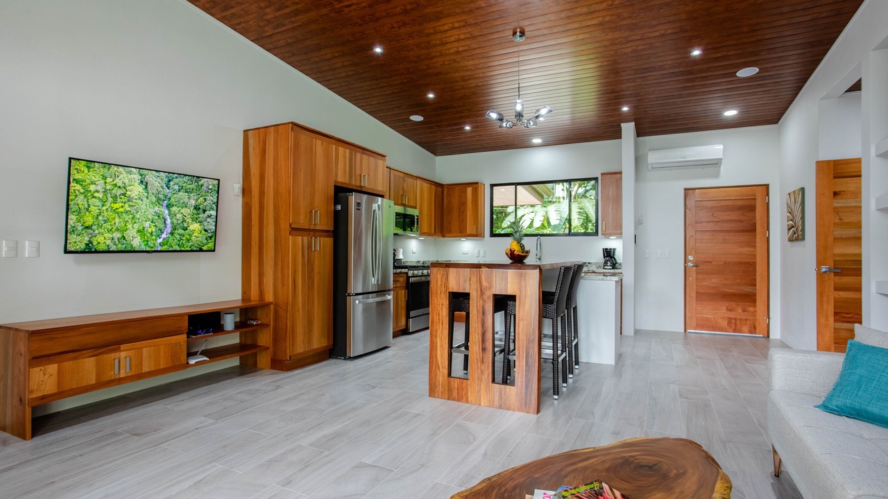 Photo of Livingroom in Dominical