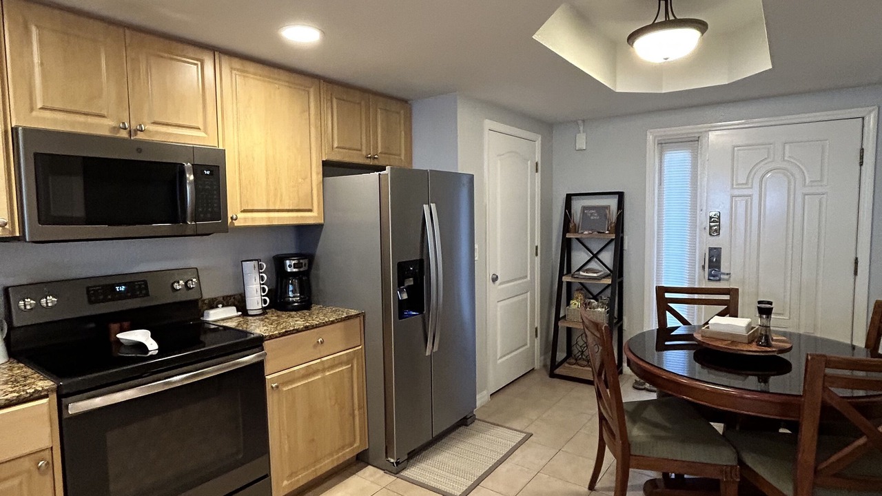 Photo of Kitchen in Treasure Island